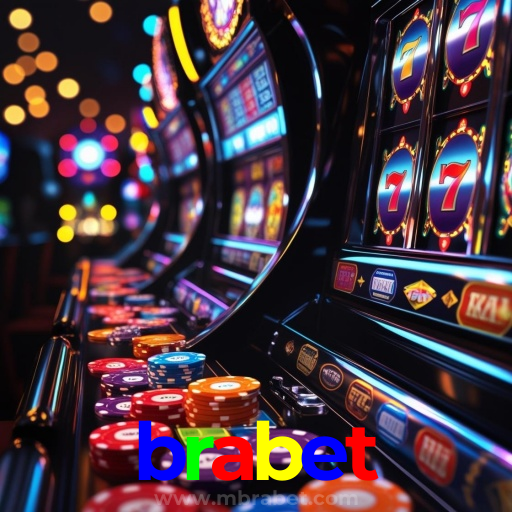 brabet: Fornecendo Os Melhores Slots e Grandes Bônus