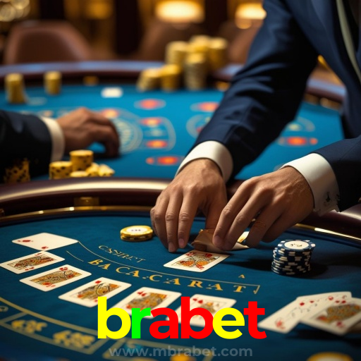 brabet: jogos de cassino — mesas ao vivo e grandes prêmios